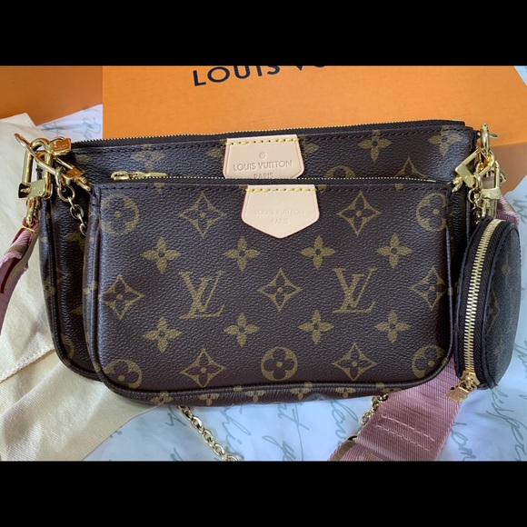 Louis Vuitton MULTI POCHETTE ACCESSOIRES - Picture 2 of 12